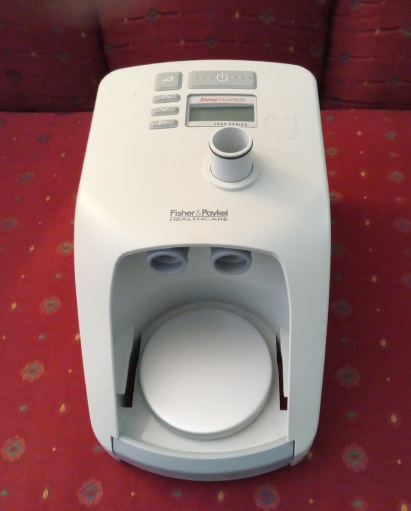 Fisher & Paykel SleepStyle 600