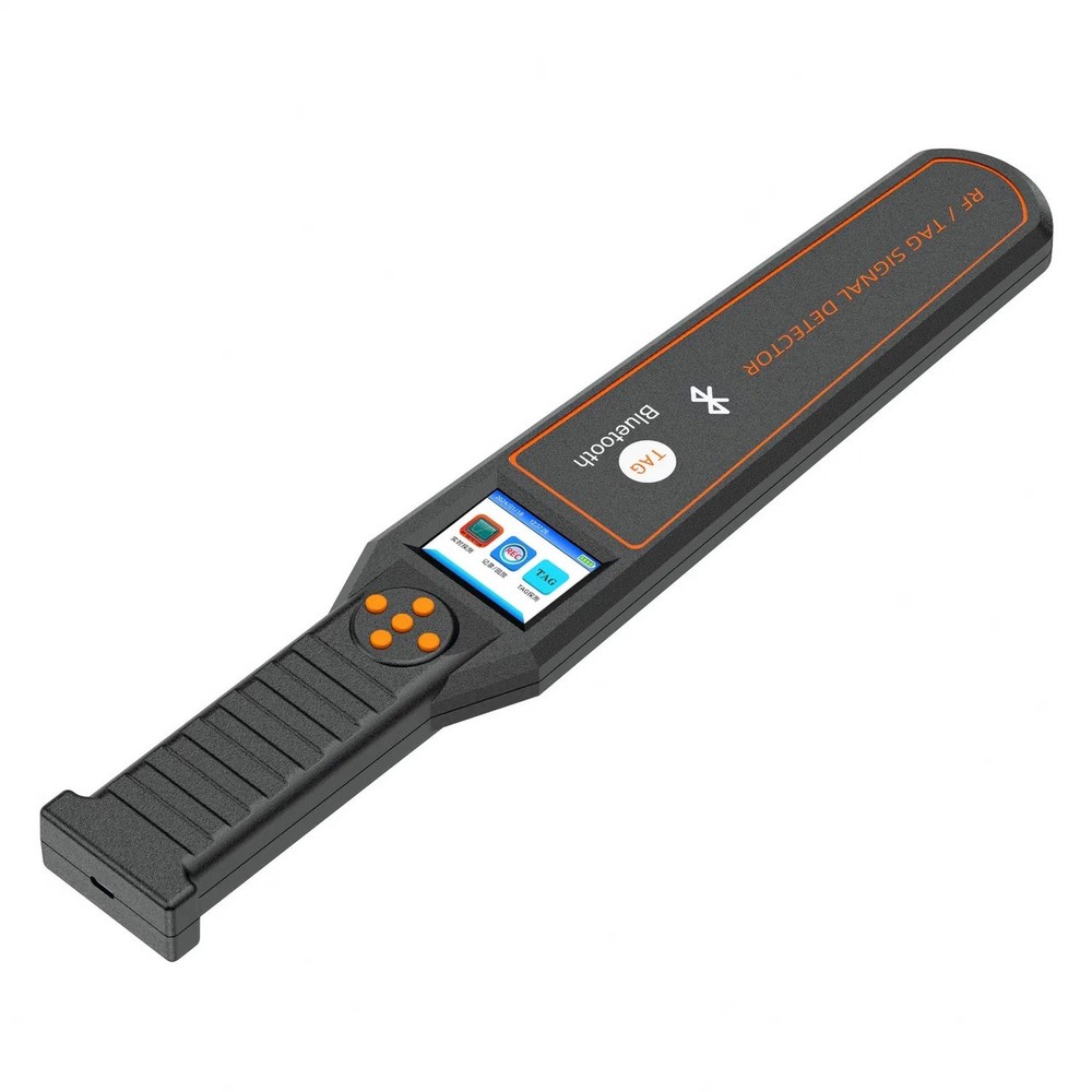 SpyFinder ProScan RF Bluetooth Hidden Camera Detector GPS AirTag Tracker Sweep