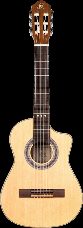 Requinto Series Nylon String Guitar