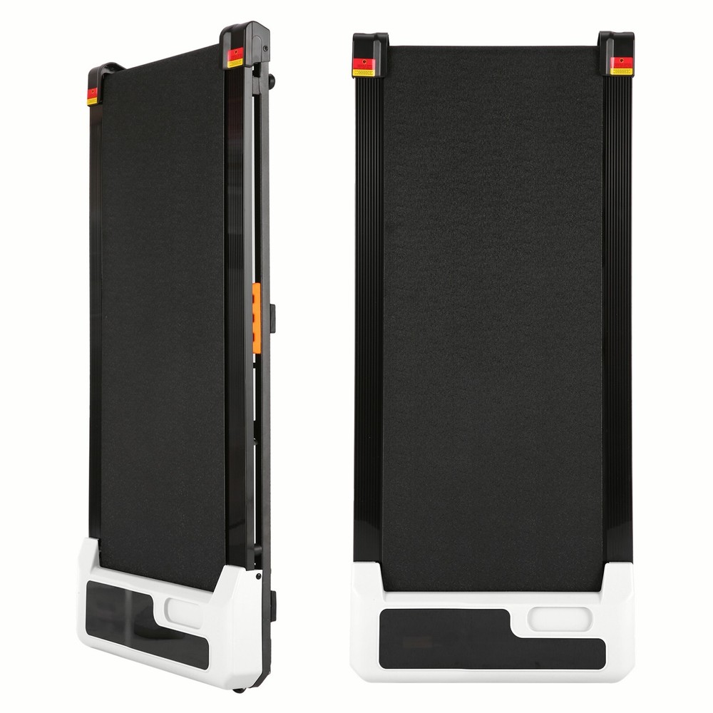 Under Desk Treadmill 2.5HP Walking Pad Running Electric Exercise Machine 300LBS