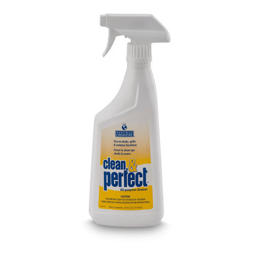 Natural Chemistry Clean & Perfect