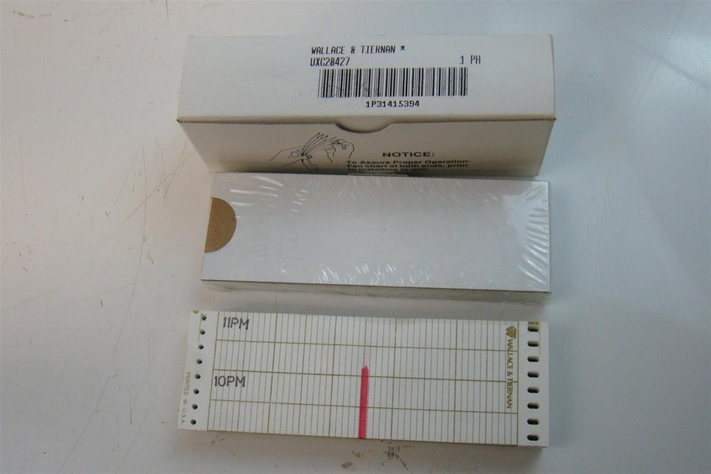 Wallace & Tiernan Chart 1Ph UXC28427