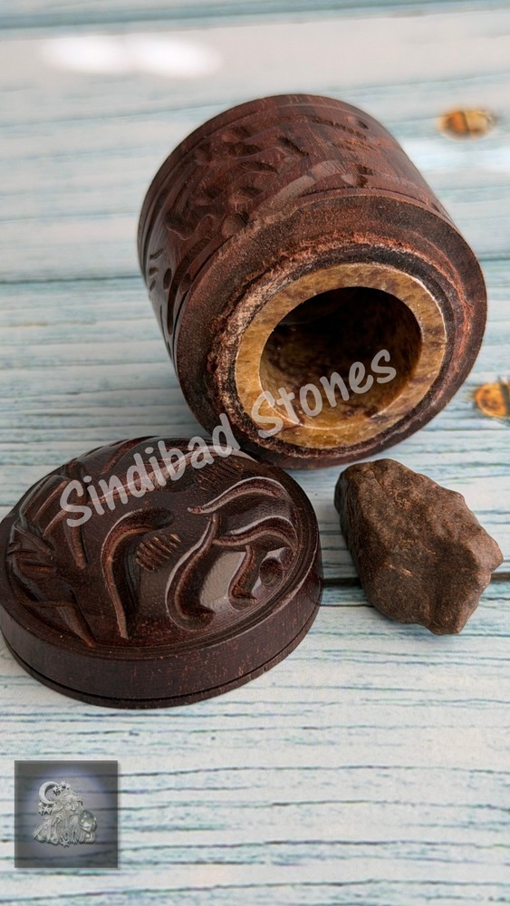 Hibhab raw stone - Hahbab & Box هبهاب روحاني, حجر هبهاب خام - هبهاب وصندوق