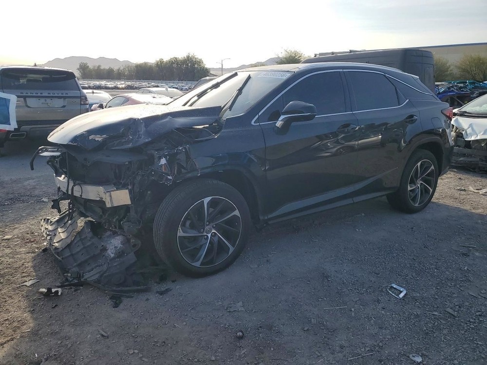 RX350     2016 Dash Wire Harness 11031789