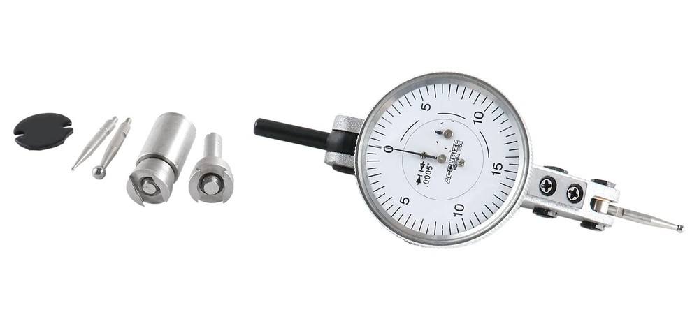 Accusize Industrial Tools 0.060 by 0.0005 Range by Graduation Horizontal