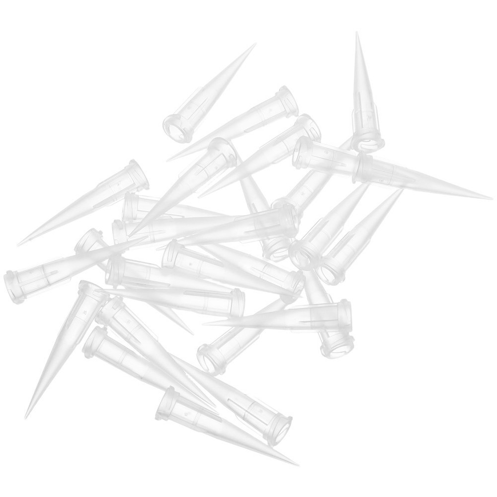 30 Pcs Glue Applicator Tips Craft Syringe Dispensing Machine Needle