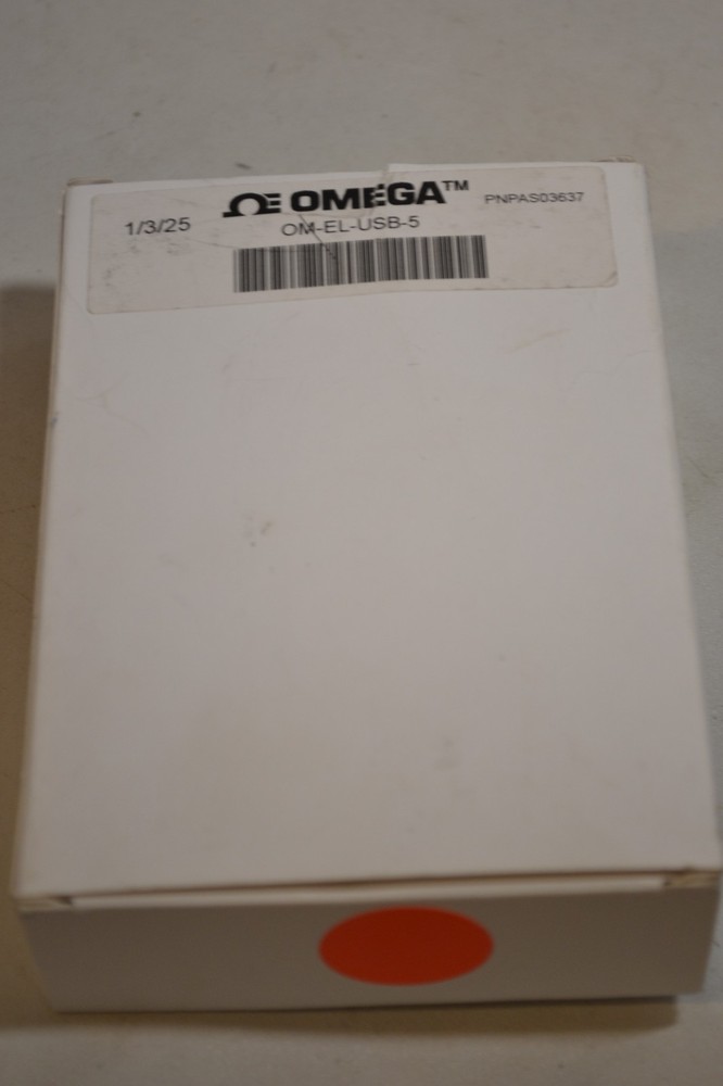 Omega OM-EL-USB-5 PN PAS03637
