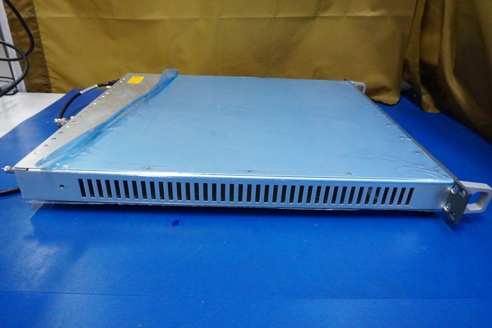 Digital Video Brocasting Newtec - Azimuth DVB-S2 - Broadcast Satellite Modulator