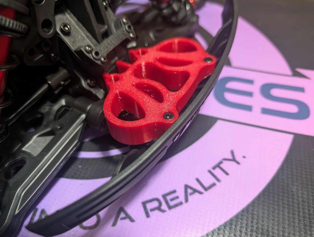 Bumper Support (Front) - Compatible w/ Arrma 8S