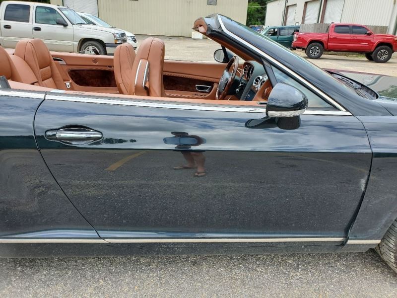 2007 Bentley Continental GTC OEM Right Exhaust Gas Temp Sensor Control Module