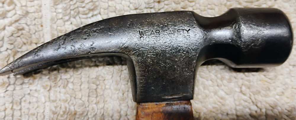 Vaughn 24 Ounce Framing Hammer