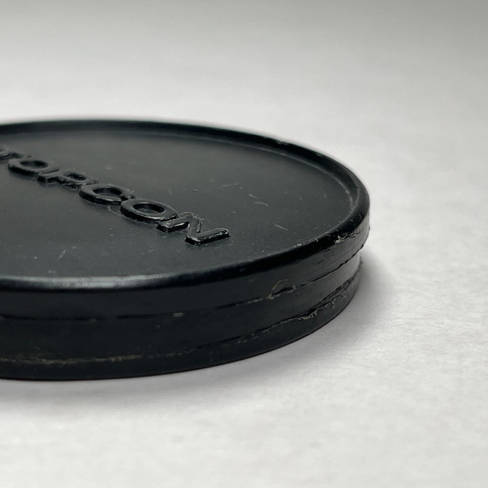 Topcon 49mm Slip-On Lens Cap