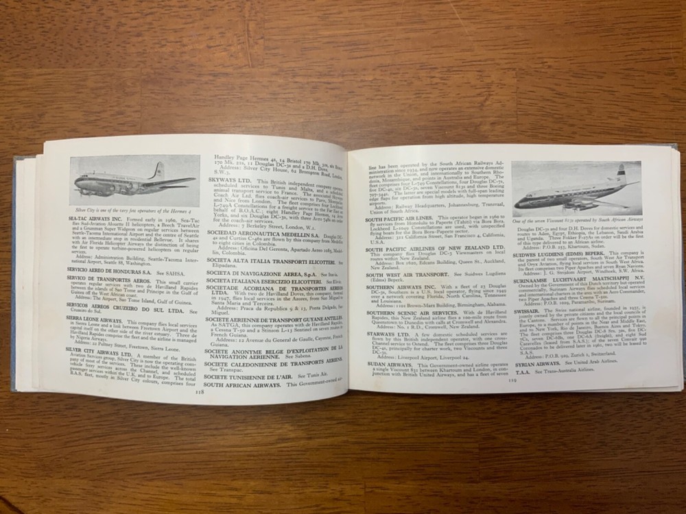 Observer's World Aircraft Directory Air Forces Missile Engines Reference Book