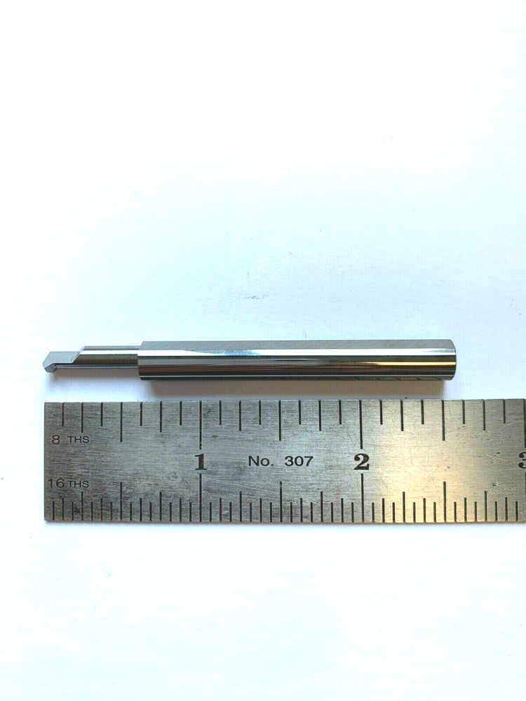 Micro 100 IT-200600 .200" Min Bore 60° Solid Carbide Internal Threading Tool