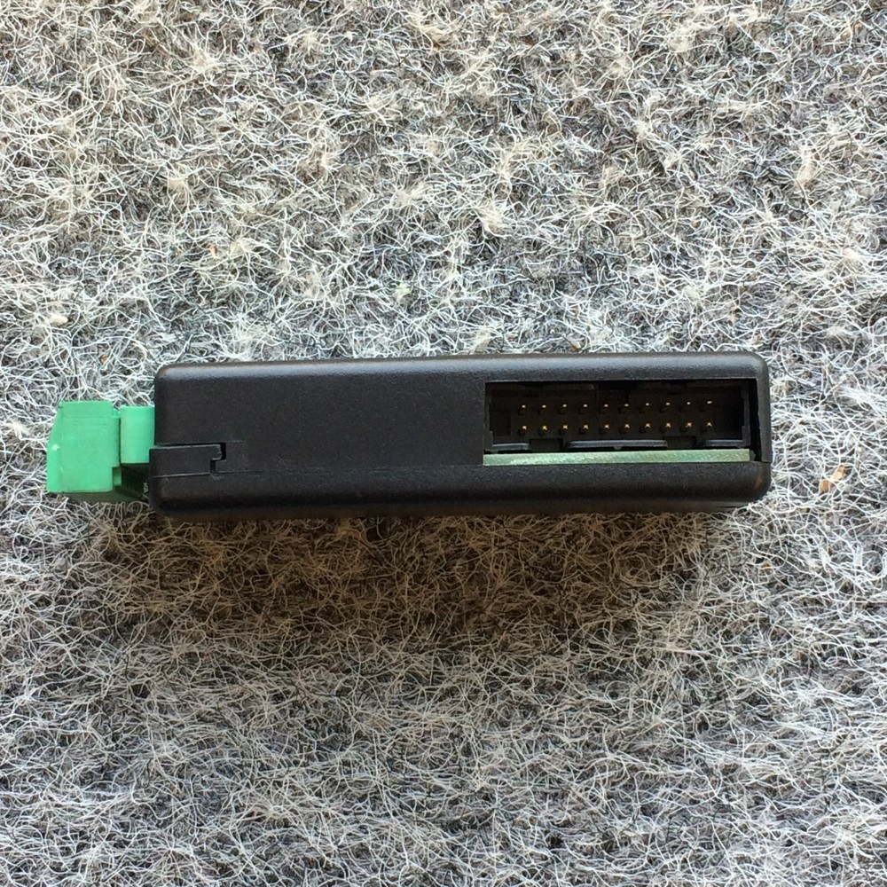 National Instruments NI SCC-FT01 Feed Through Component 1844040B-01