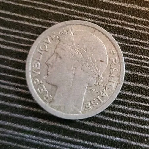 francaise 1 franc 1944