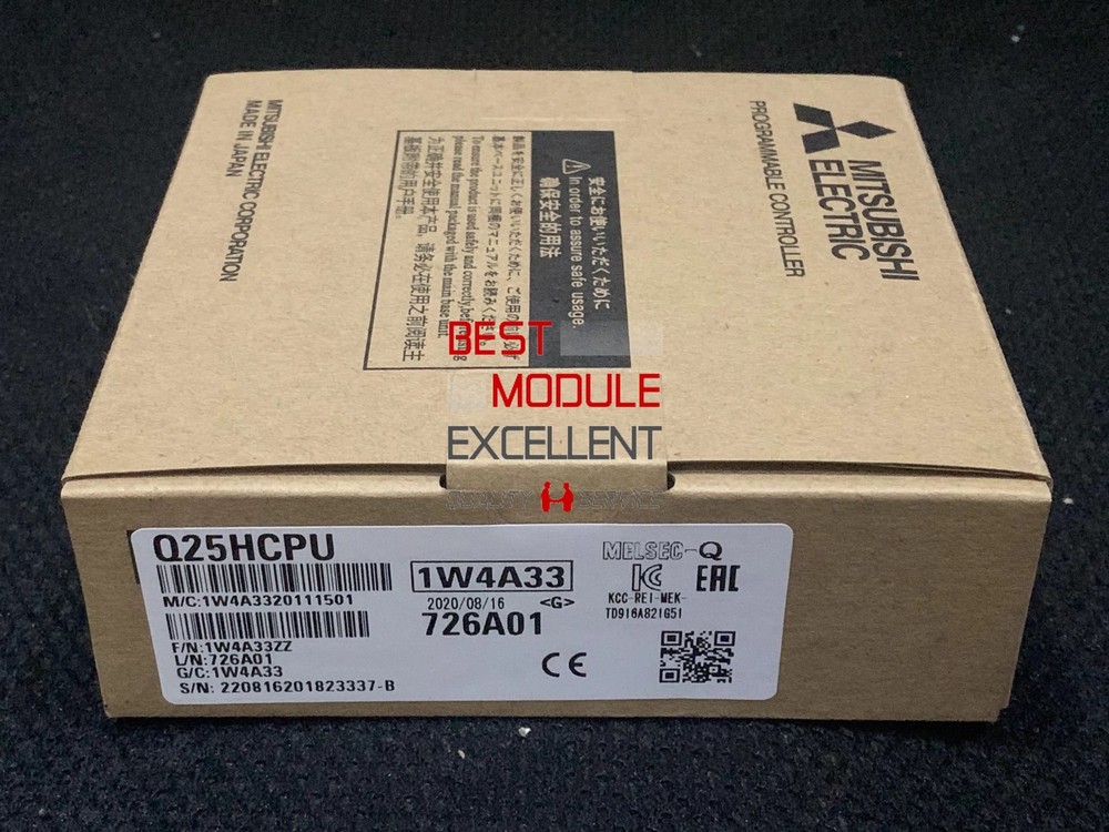 1PCS Q25HCPU Professional Power Modules IGBT Sensors Full Range