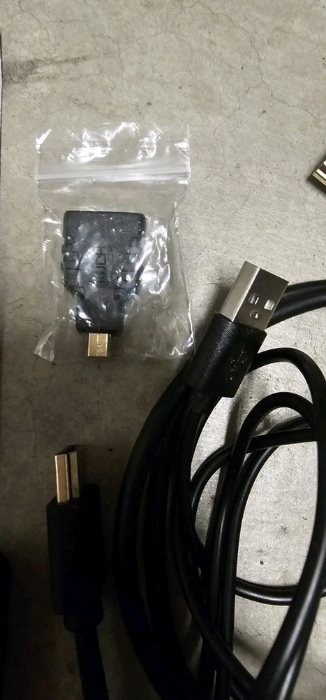 Wireless HDMI Transmitter Receiver Extender 1080P PC STB DVR CONSOLE Open Box