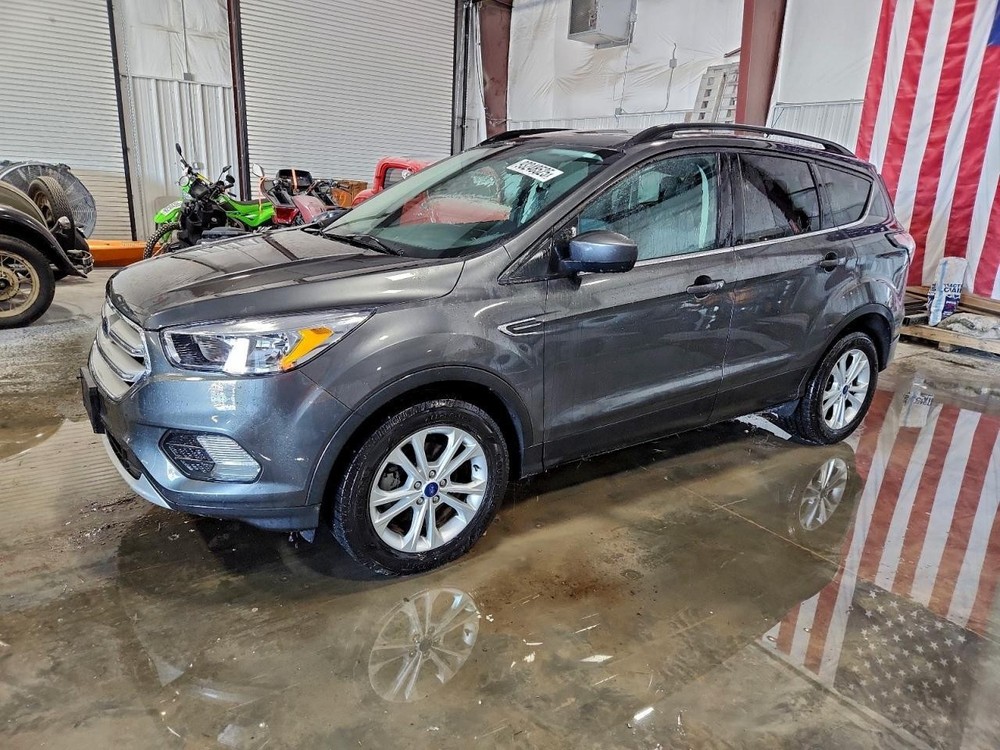 Used A/C Selector Switch fits: 2018 Ford Escape front automatic temperature cont