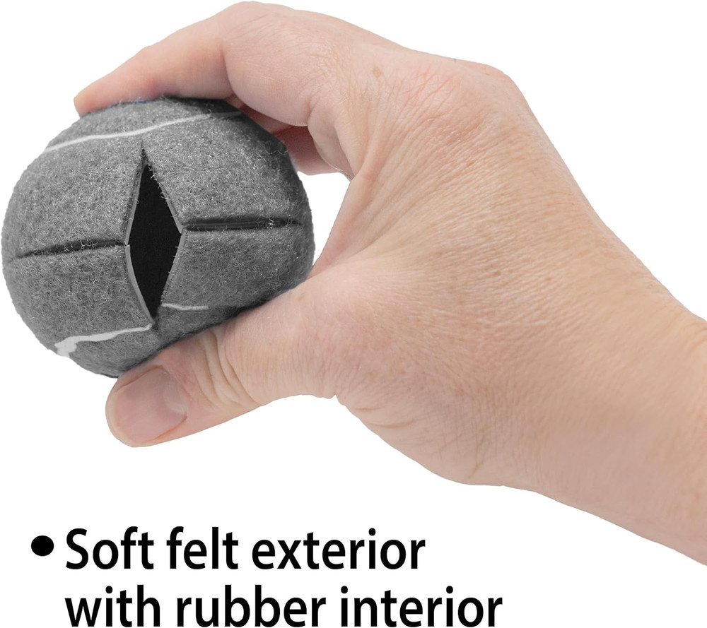 Precut Walker Tennis Ball Glides