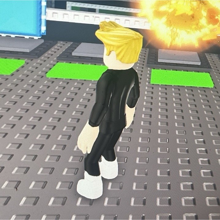 Leprechaun Lucky Block (SAB)