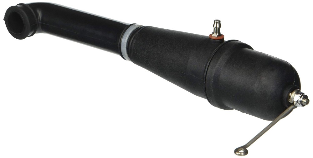 4452 Tuned Pipe Assembly, Nitro Rustler, Nitro Stampede, 342-Pack