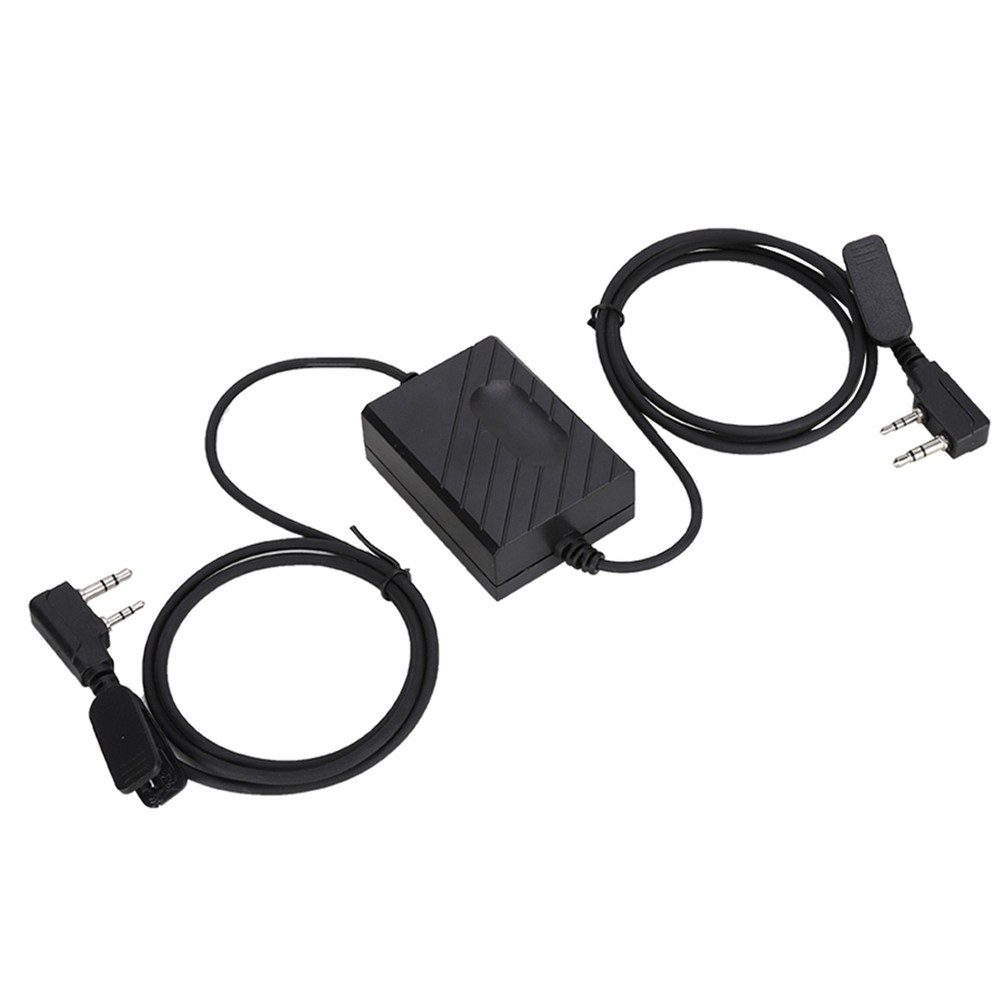 YINITONE RC‑108 Relay Box Repeater Audio Trigger Two Way for Construction Site