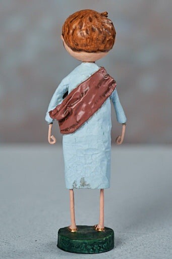 Lori Mitchell Christmas Figurine ~ Joseph