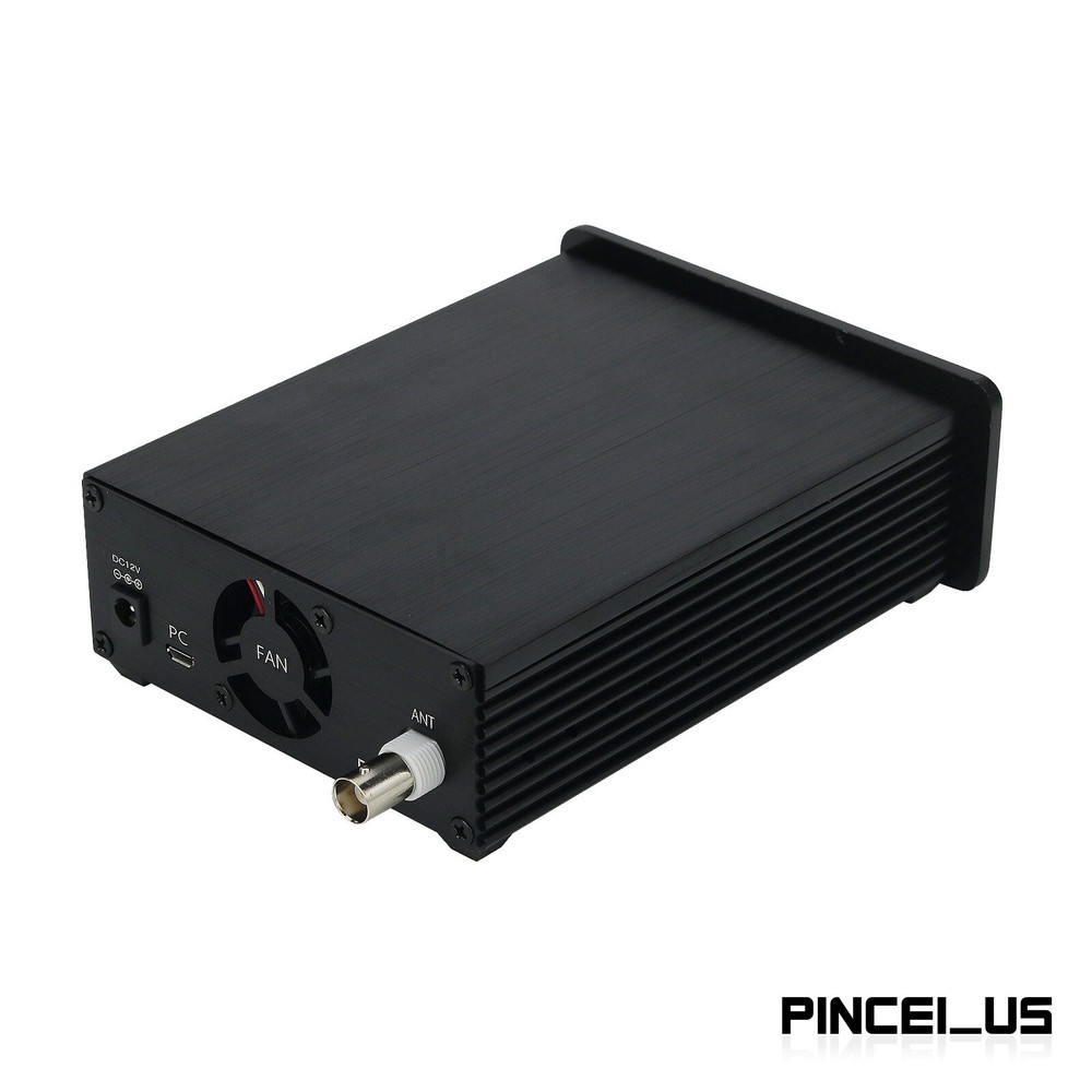 EL-15S FM Broadcast Transmitter Timing Wireless Broadcast 0.1-7W For U Disk MP3