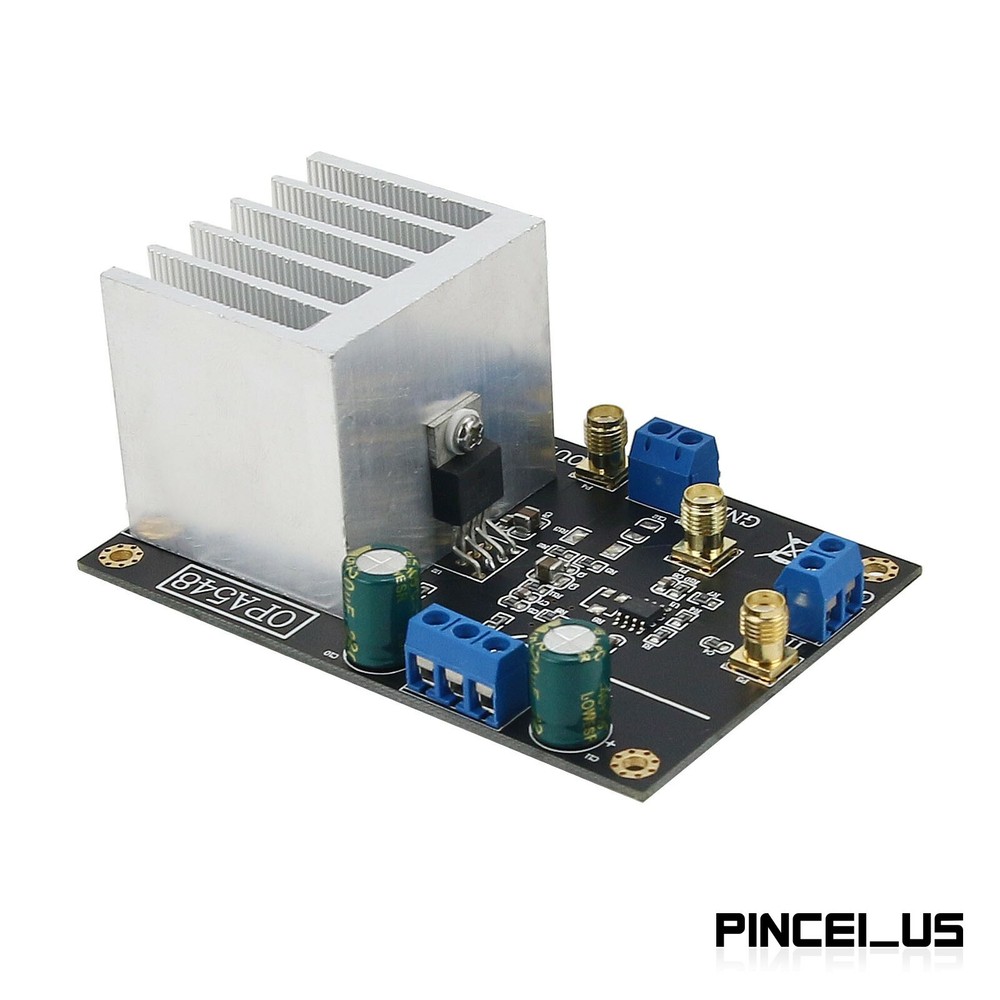 OPA548 Operational Amplifier Current Amplifier Wide Output Voltage Swing pe66