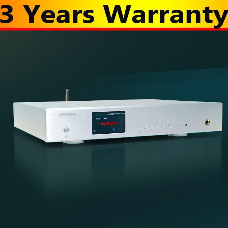 DA10PRO HIEND Flagship Level Audio Decoder Dual Core AK4499EX Decoder Fit DSD512