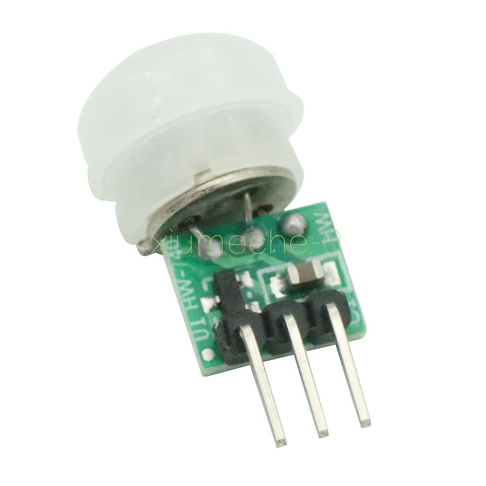 Mini IR Infrared Pyroelectric AM312 PIR Body Motion Human Sensor Detector Module