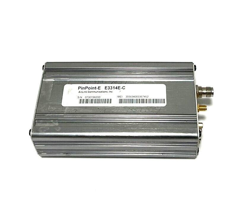 Airlink Pinpoint-E Edge E3314E/ E3314E-C GPS Modem