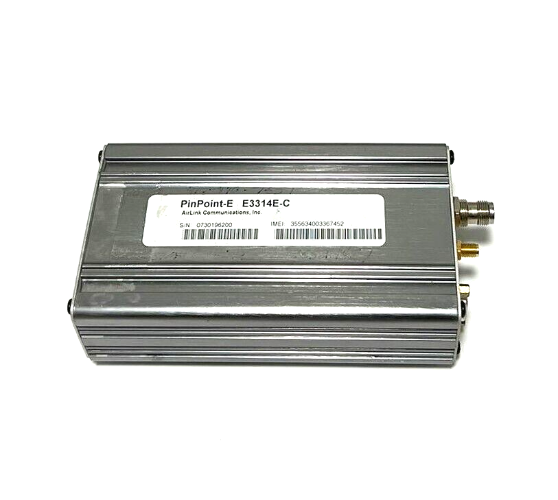 Airlink Pinpoint-E Edge E3314E/ E3314E-C GPS Modem