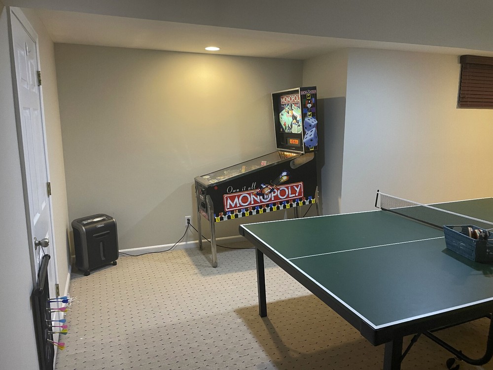 Monopoly Pinball Machine Stern 2001 Platinum Special Edition