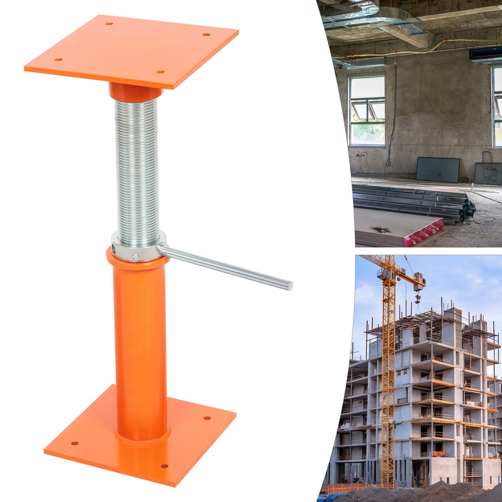 20000lbs Jacking Post Adjustable Height Jacking Post Carbon Steel Jack Column
