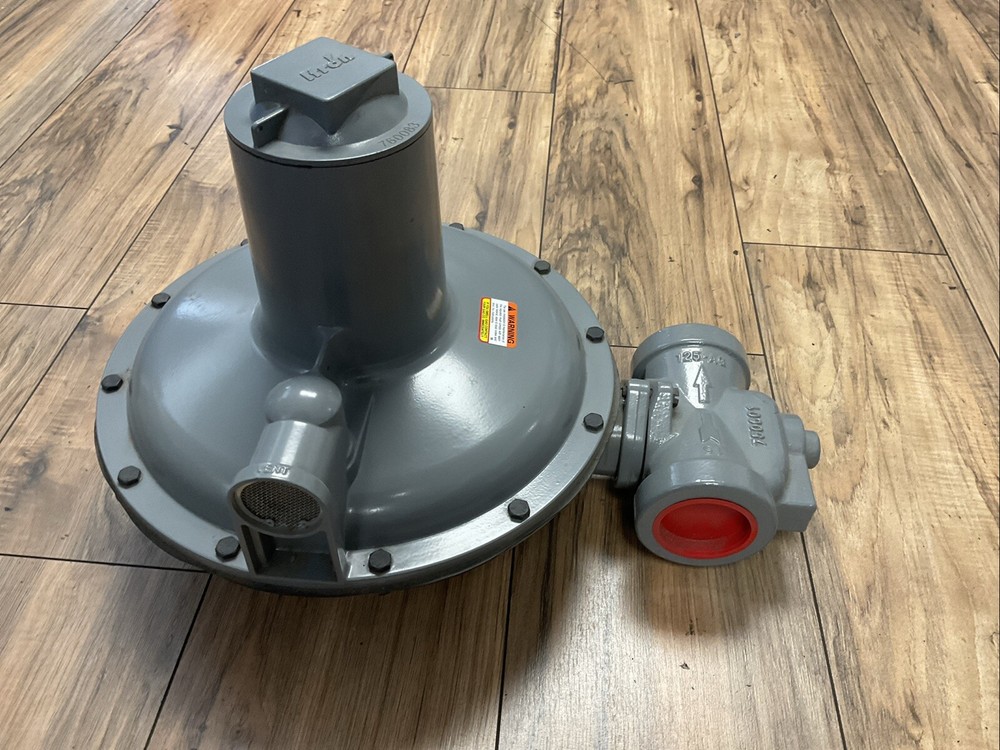 ITRON B34R REGULATOR 2-1/4"