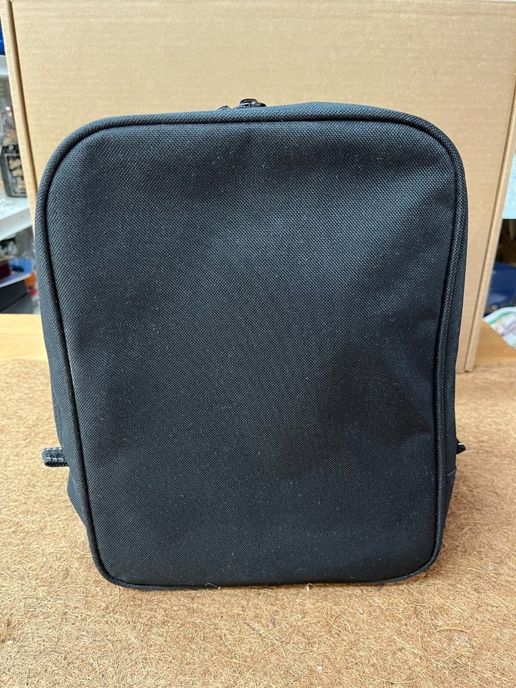 EBONITE Compact Bowling Ball Bag - Canvas - Excellent Condition