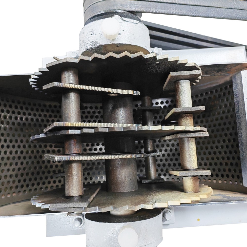 220V Kitchen Waste Beef Sheep Bone Crusher Machine Kitchen Waste Disposer