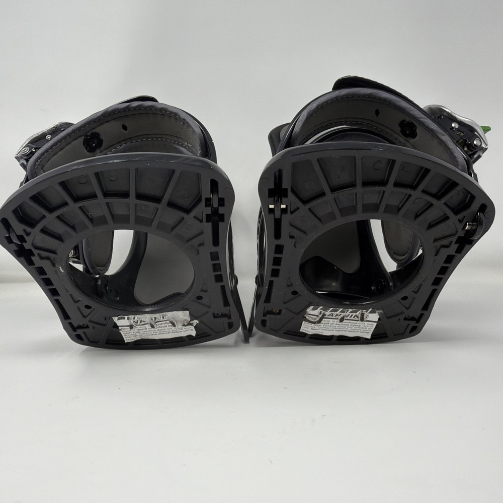Morrow Dimension Snowboard Bindings