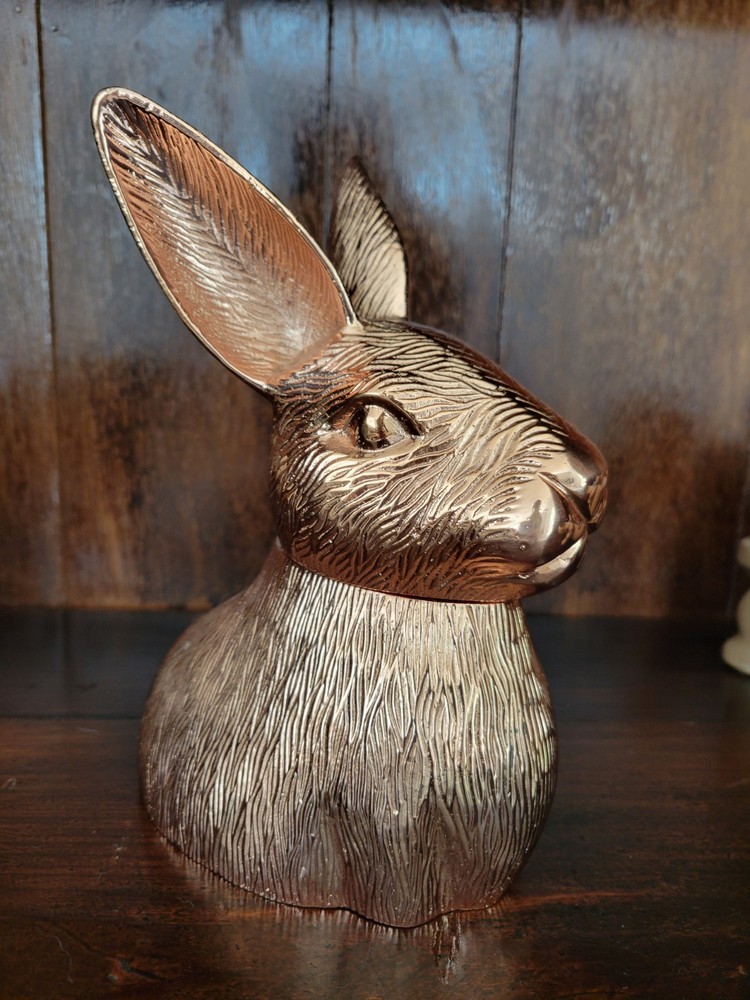 Absolut Elyx Copper Rabbit Mug