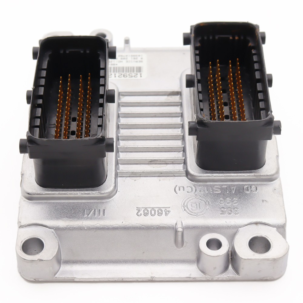 Engine Computer Module ECM PCM 12592124 For 04-07 Cadillac CTS SRX 0261209059