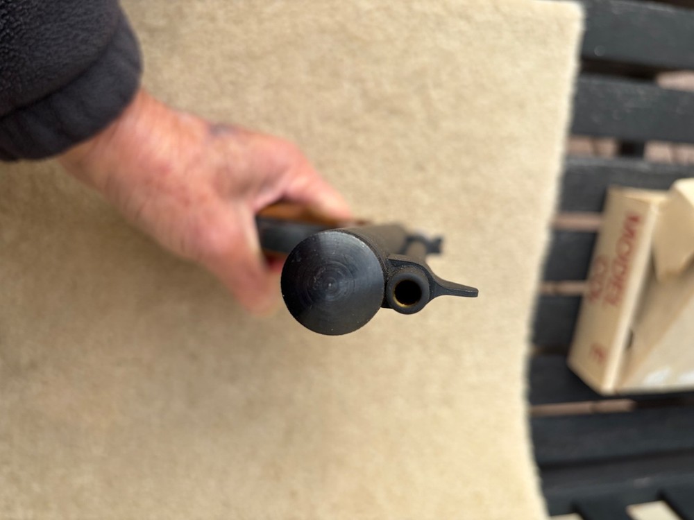 Sheridan CO2 Air Pistol Pristine