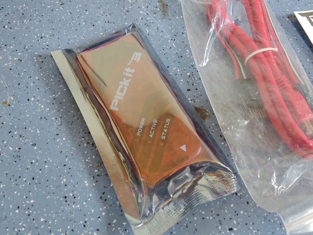 Ghozt Lighting PickIt 3 For V5 Sequencer