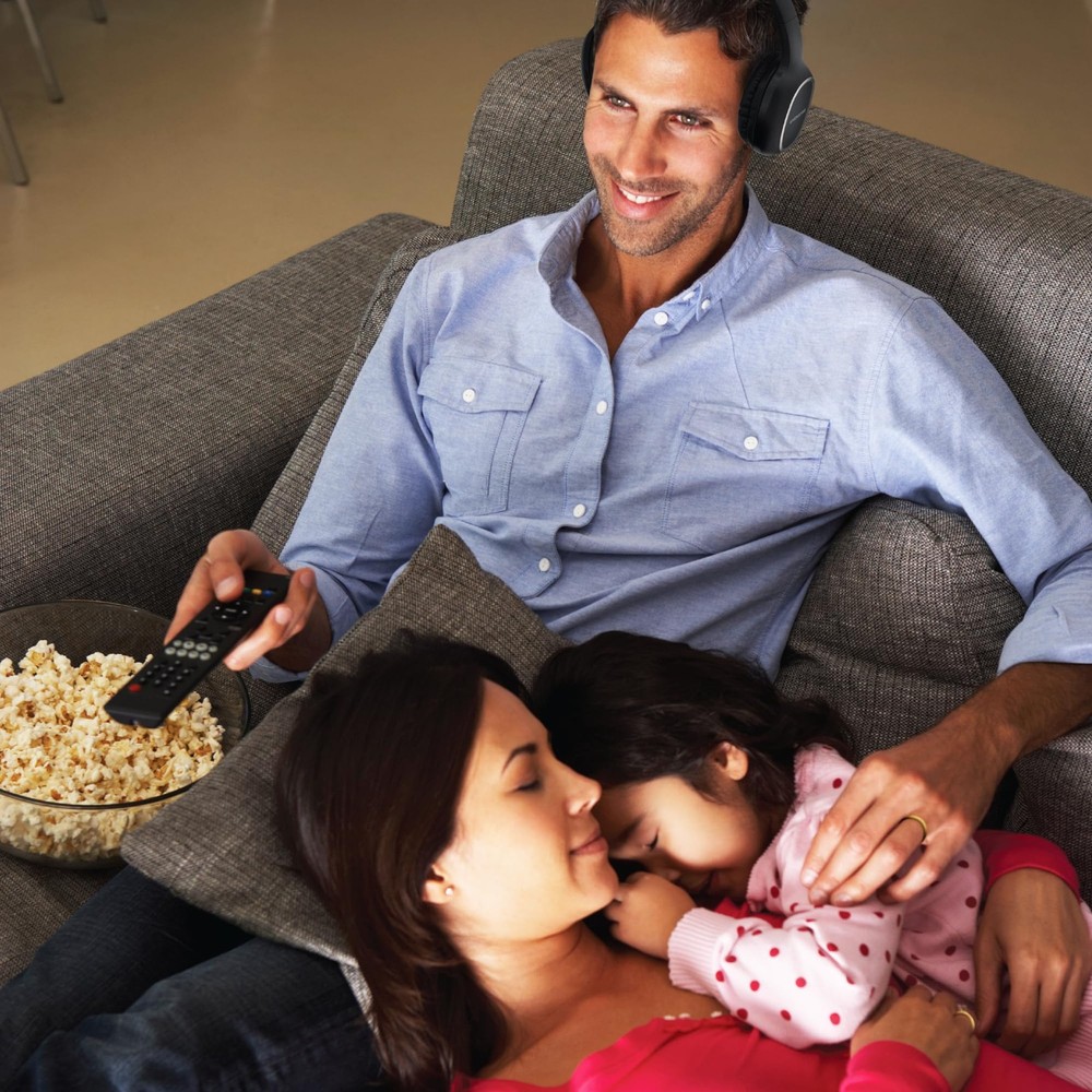 Monster Bluetooth Transmitter & Receiver, 2-in-1 Bluetooth Audio Adapter, Str...