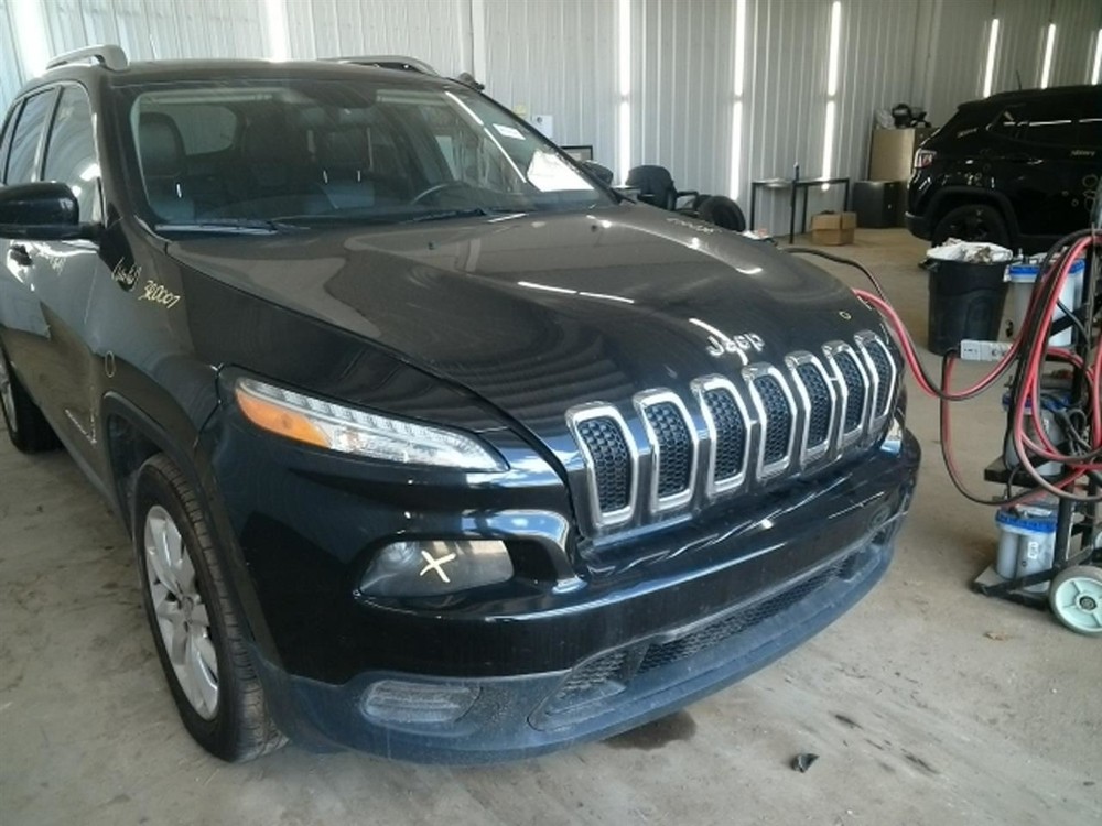 CHEROKEE 2014 Keys/Latches/Locks 104827371