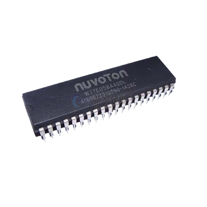 10 piece set W77E058A40DL 8-bit microcontroller chip