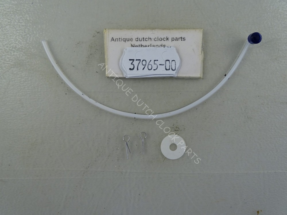 SCHATZ BAROMETER TEMPERATURE GAUGE FROM THE DIAL