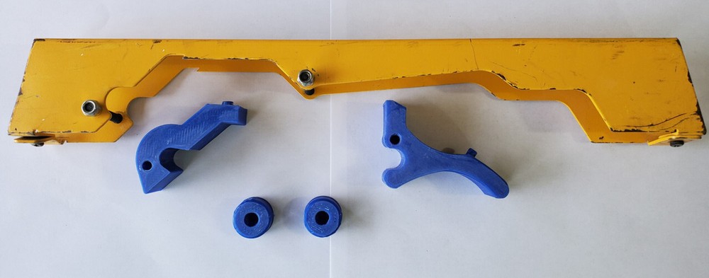 Bracket Rebuild Kit