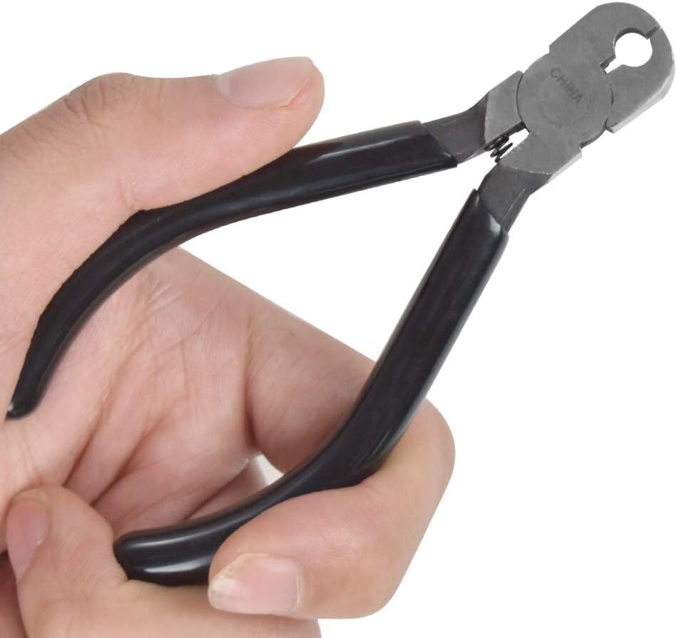 String Nocking Points Pliers Strings Knock Set T Shape Bow Square Ruler Gold